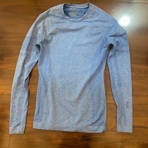 Figs Salta Performance Underscrub Capri Blue